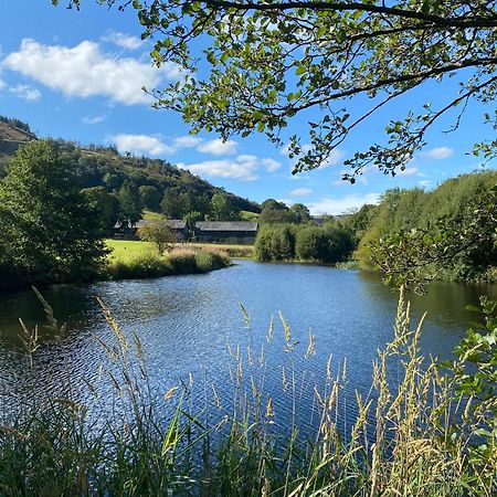 Lake Cottages At Cwm Chwefru Llanafan-fawr Екстериор снимка